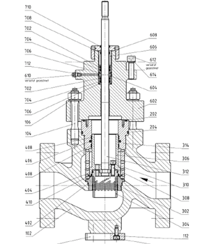 ؓxˮ{y deionised water control valve